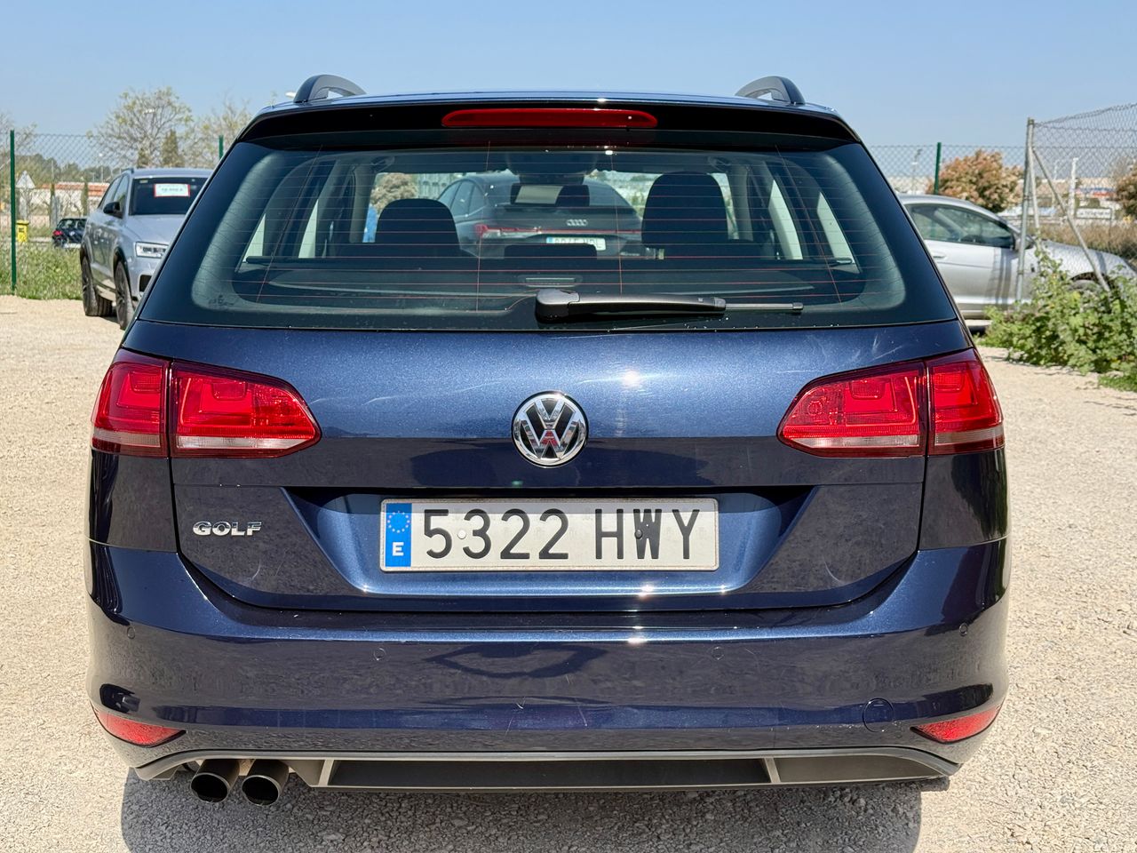 Volkswagen Golf VARIANT ADVANCE BMT 1.4 122cv - Foto 10