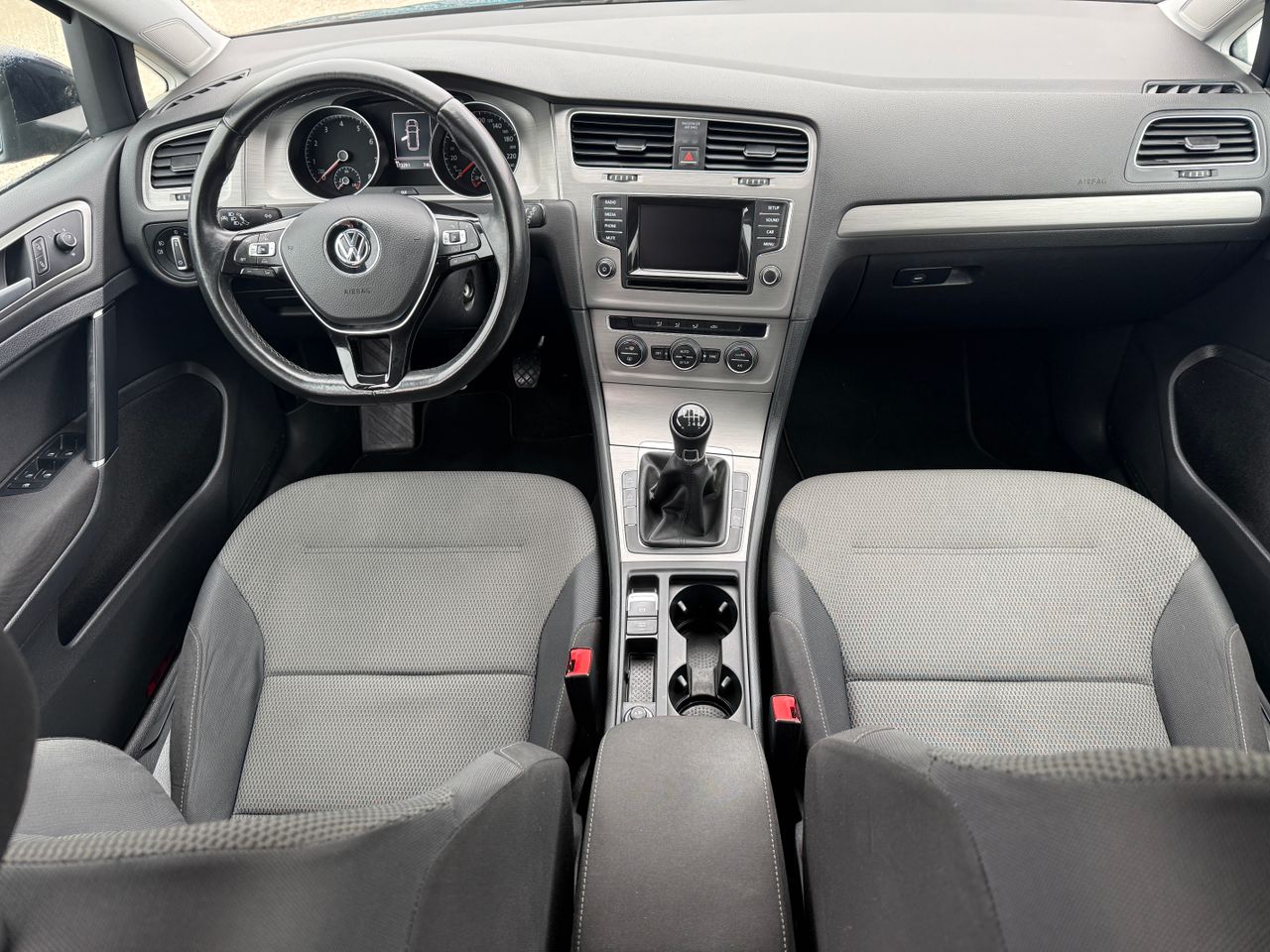 Volkswagen Golf VARIANT ADVANCE BMT 1.4 122cv - Foto 14