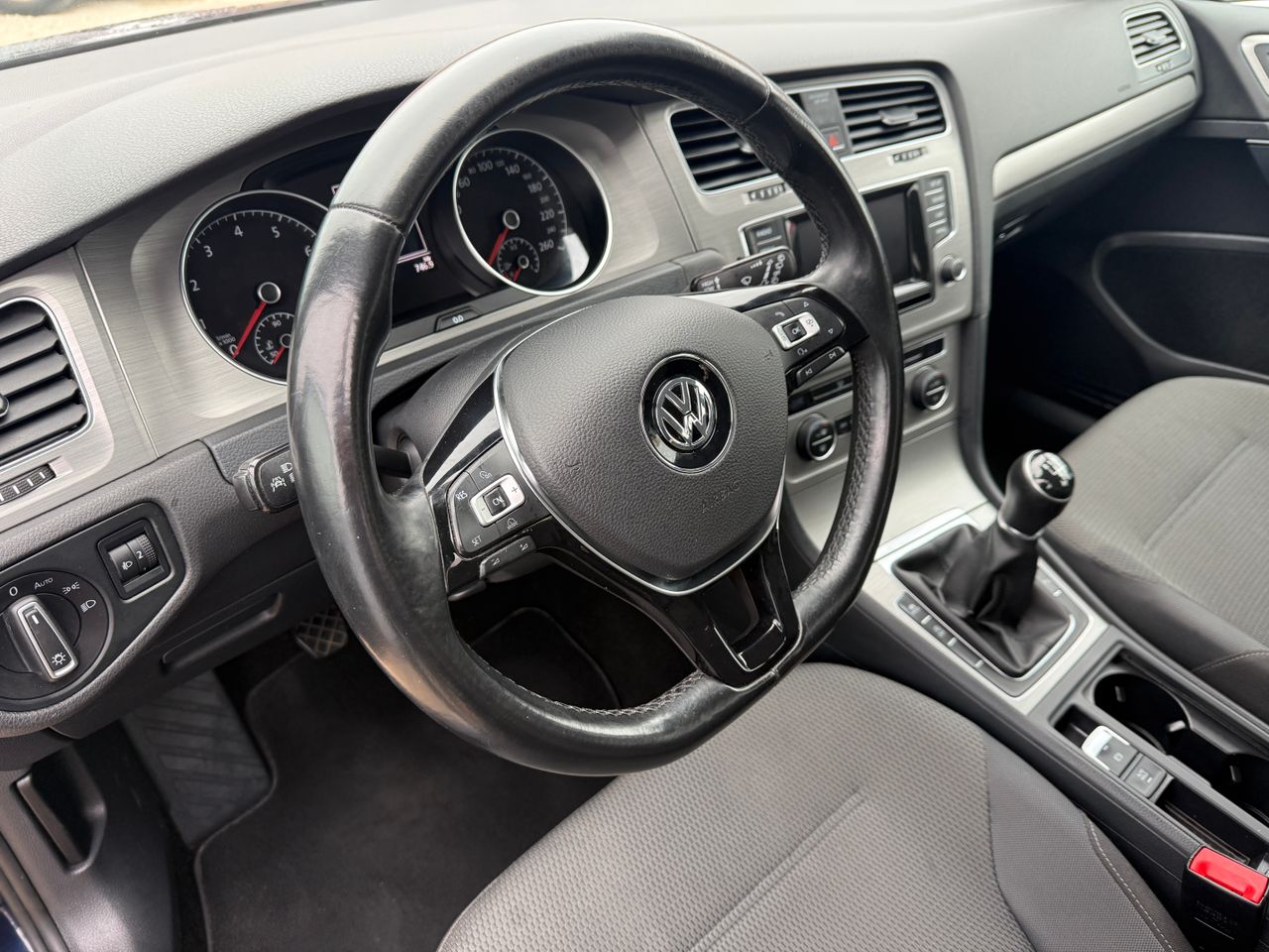 Volkswagen Golf VARIANT ADVANCE BMT 1.4 122cv - Foto 16