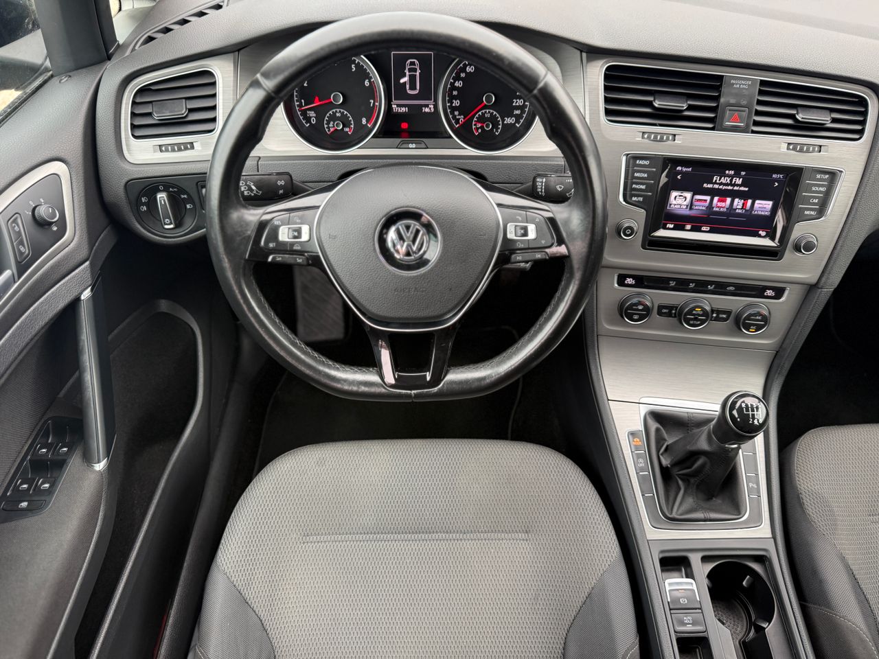 Volkswagen Golf VARIANT ADVANCE BMT 1.4 122cv - Foto 5