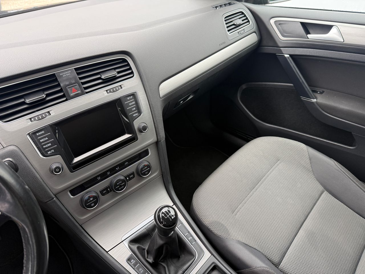 Volkswagen Golf VARIANT ADVANCE BMT 1.4 122cv - Foto 17