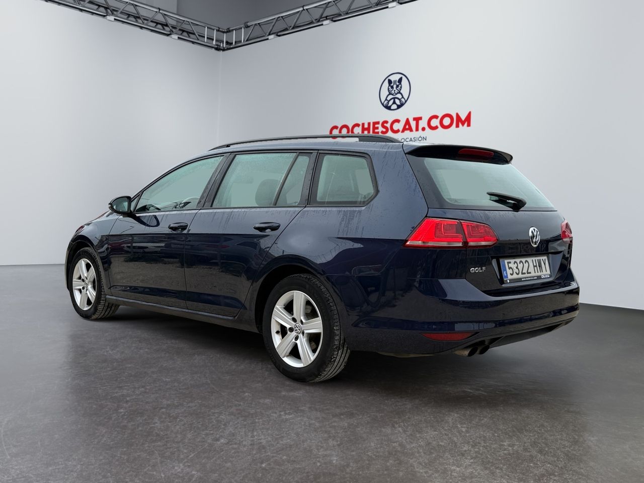 Volkswagen Golf VARIANT ADVANCE BMT 1.4 122cv - Foto 11