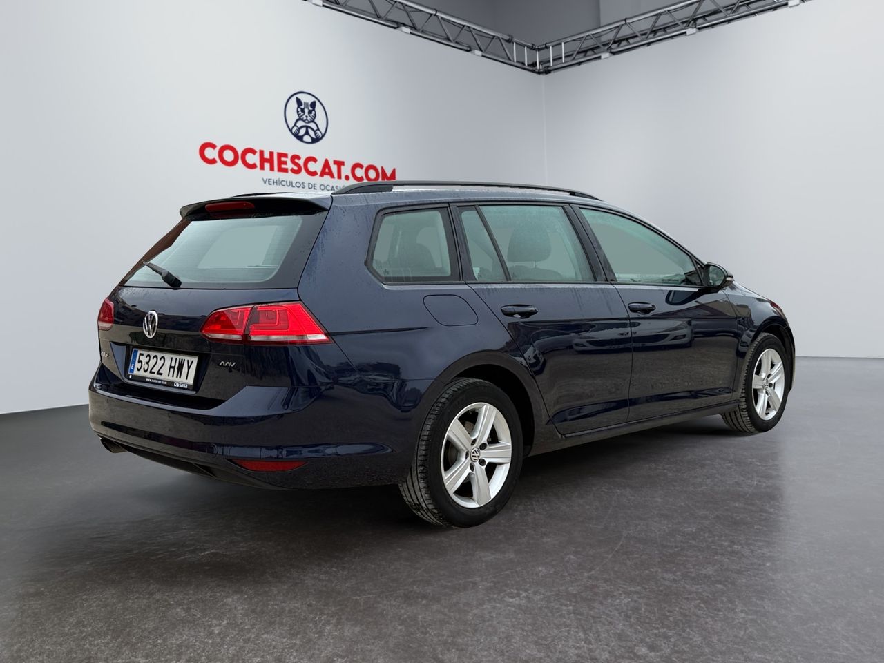 Volkswagen Golf VARIANT ADVANCE BMT 1.4 122cv - Foto 4