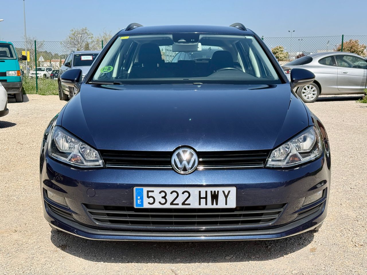 Volkswagen Golf VARIANT ADVANCE BMT 1.4 122cv - Foto 9