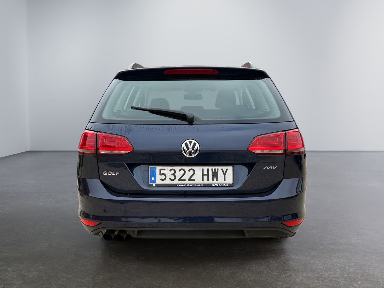 Volkswagen Golf VARIANT ADVANCE BMT 1.4 122cv - Foto 10