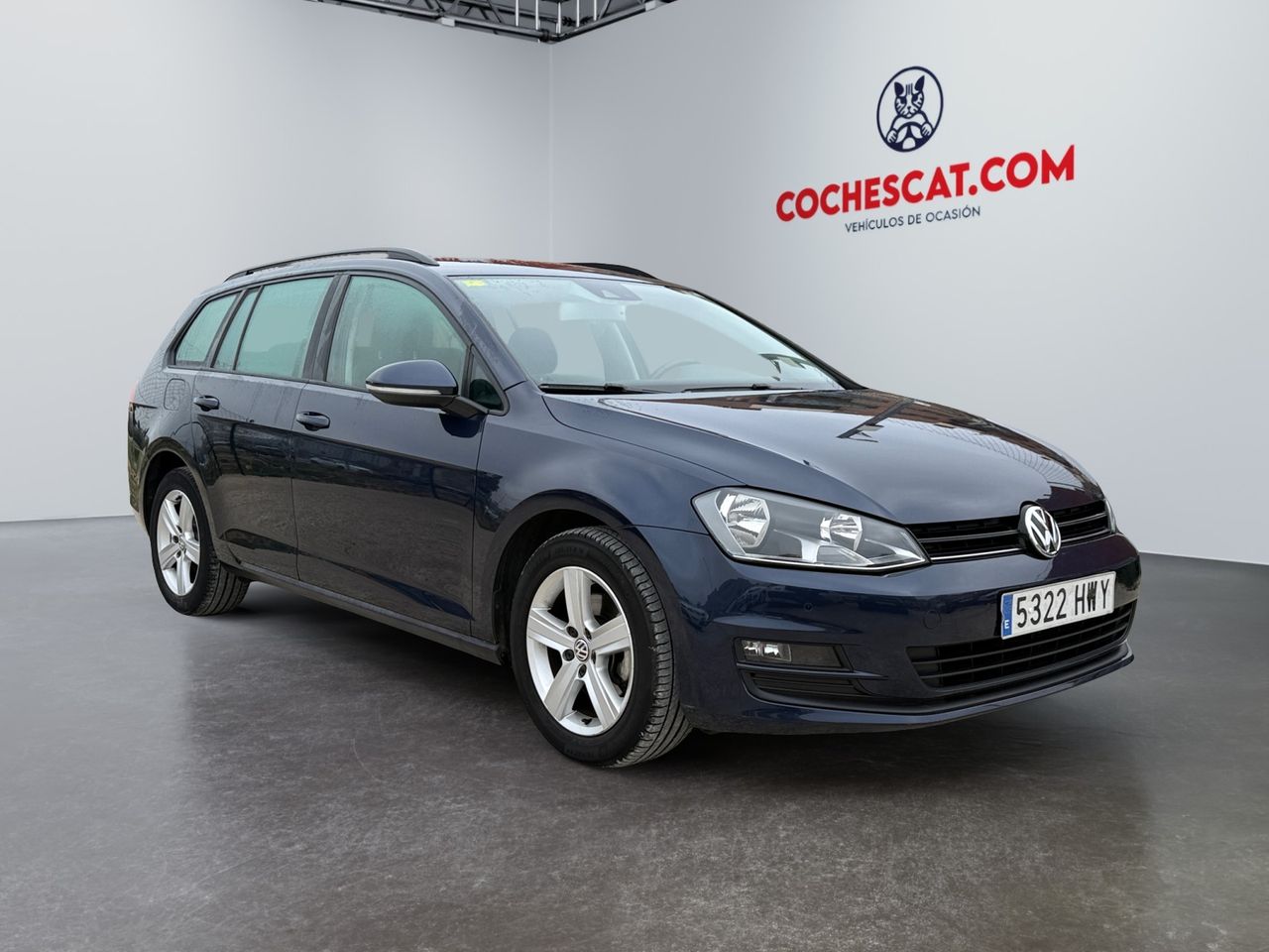 Volkswagen Golf VARIANT ADVANCE BMT 1.4 122cv - Foto 8