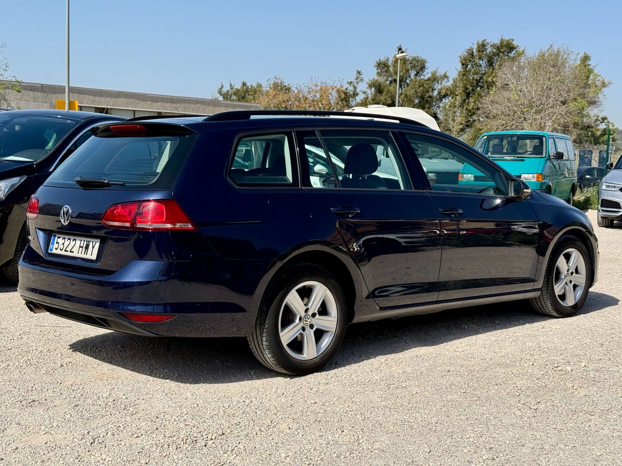 Volkswagen Golf VARIANT ADVANCE BMT 1.4 122cv - Foto 5