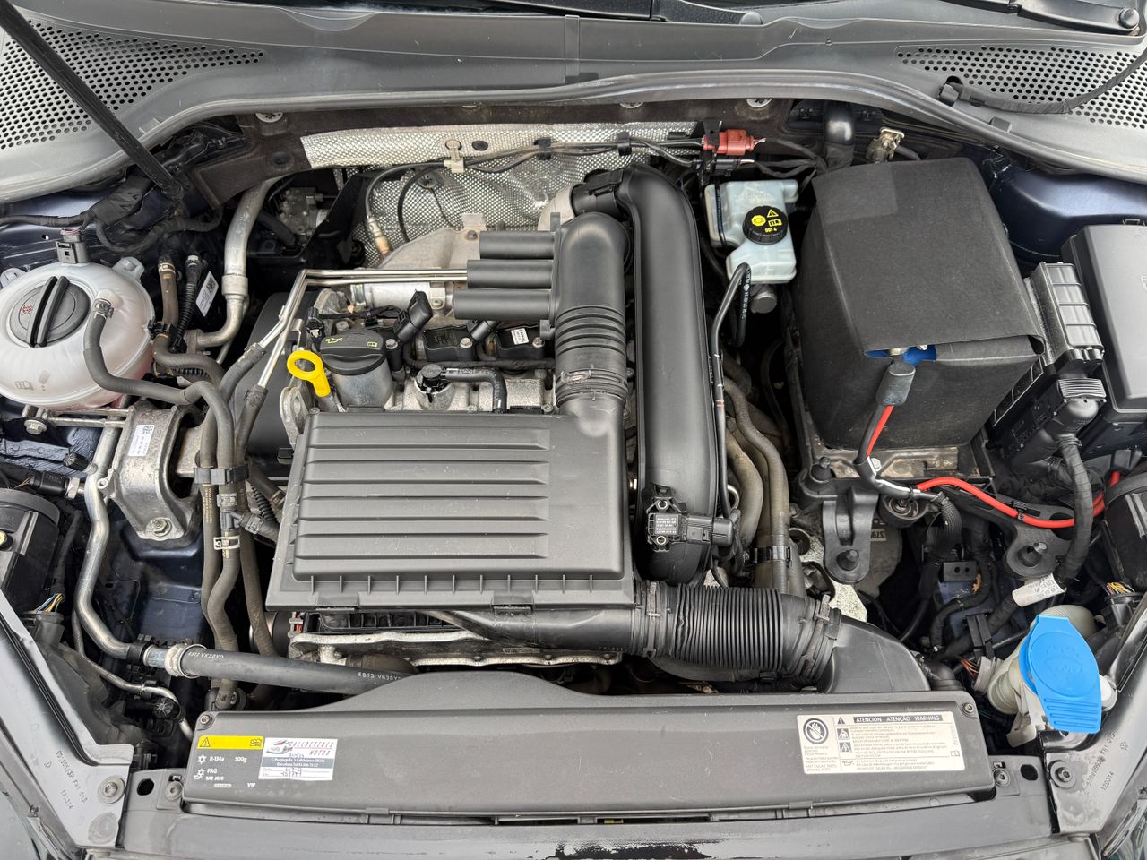 Volkswagen Golf VARIANT ADVANCE BMT 1.4 122cv - Foto 21