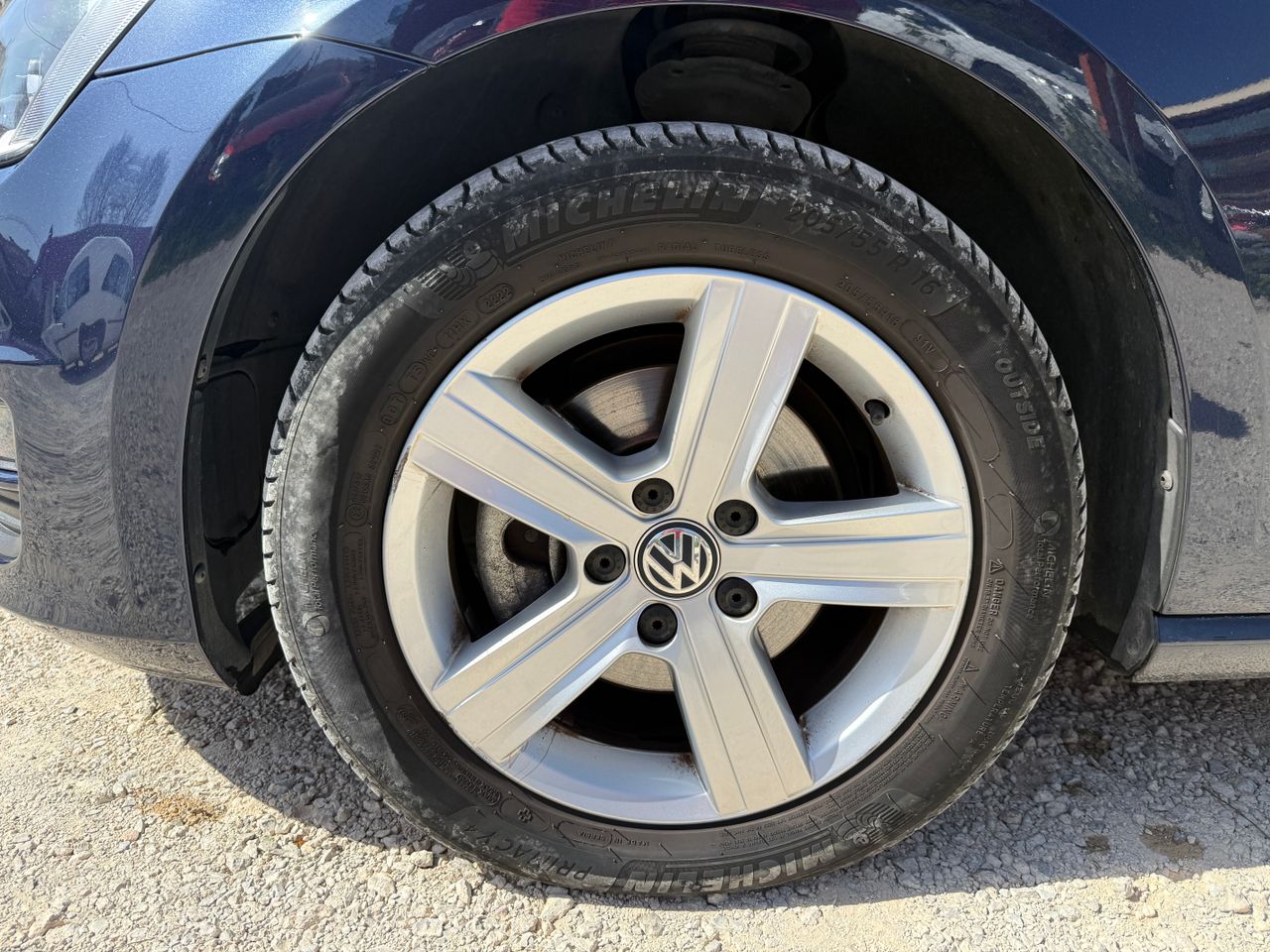 Volkswagen Golf VARIANT ADVANCE BMT 1.4 122cv - Foto 12