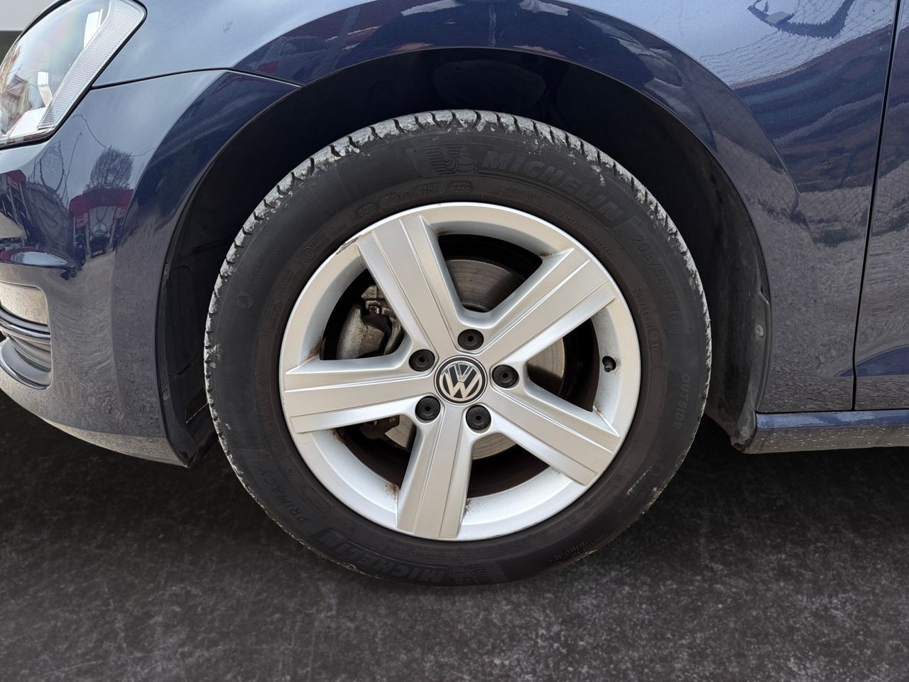Volkswagen Golf VARIANT ADVANCE BMT 1.4 122cv - Foto 12