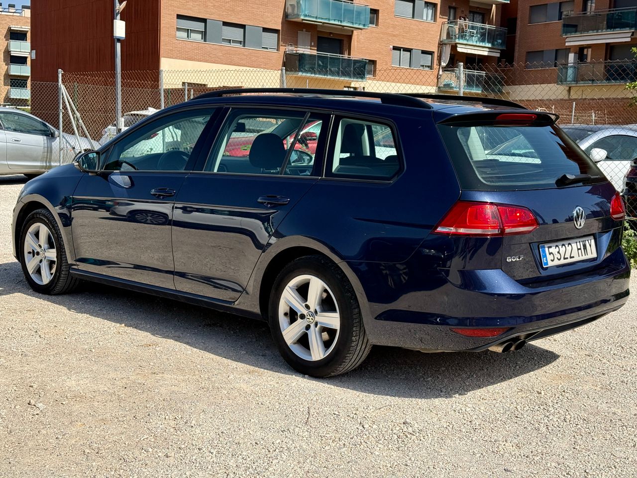 Volkswagen Golf VARIANT ADVANCE BMT 1.4 122cv - Foto 11