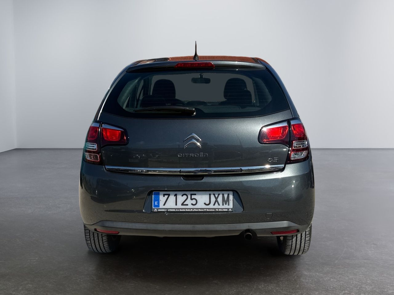 Citroën C3 TONIC 82cv - Foto 11