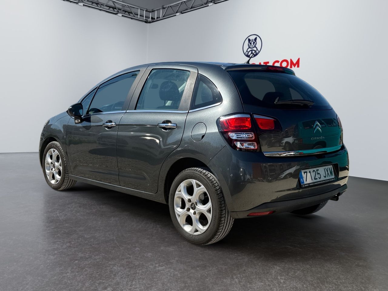 Citroën C3 TONIC 82cv - Foto 12