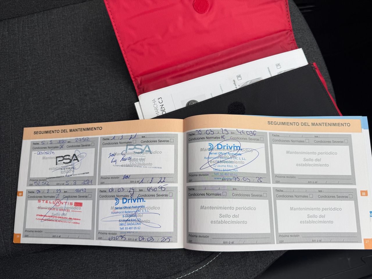 Citroën C3 TONIC 82cv - Foto 8