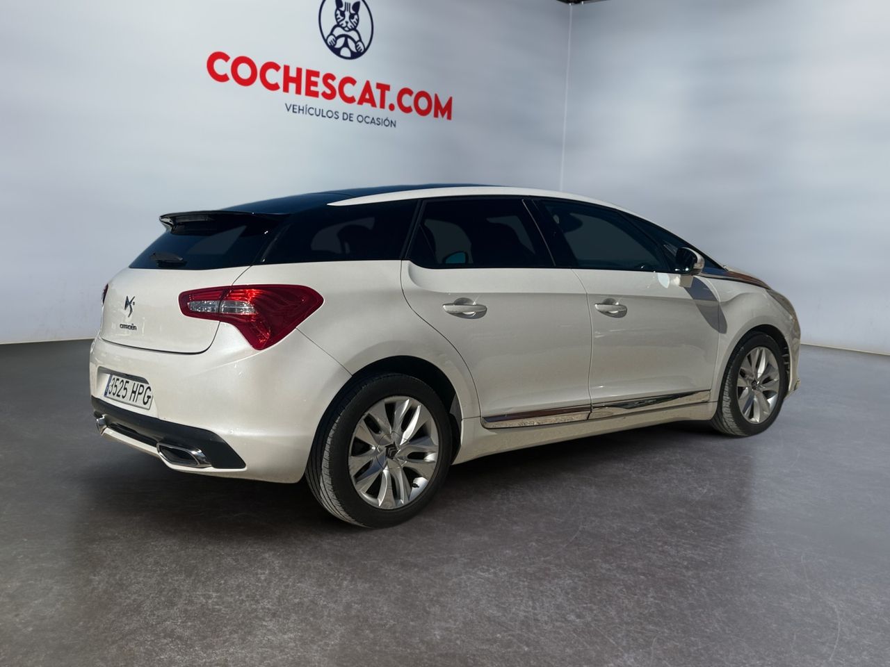 Citroën DS5 eHDI 115 ETG6 STYLE - Foto 4
