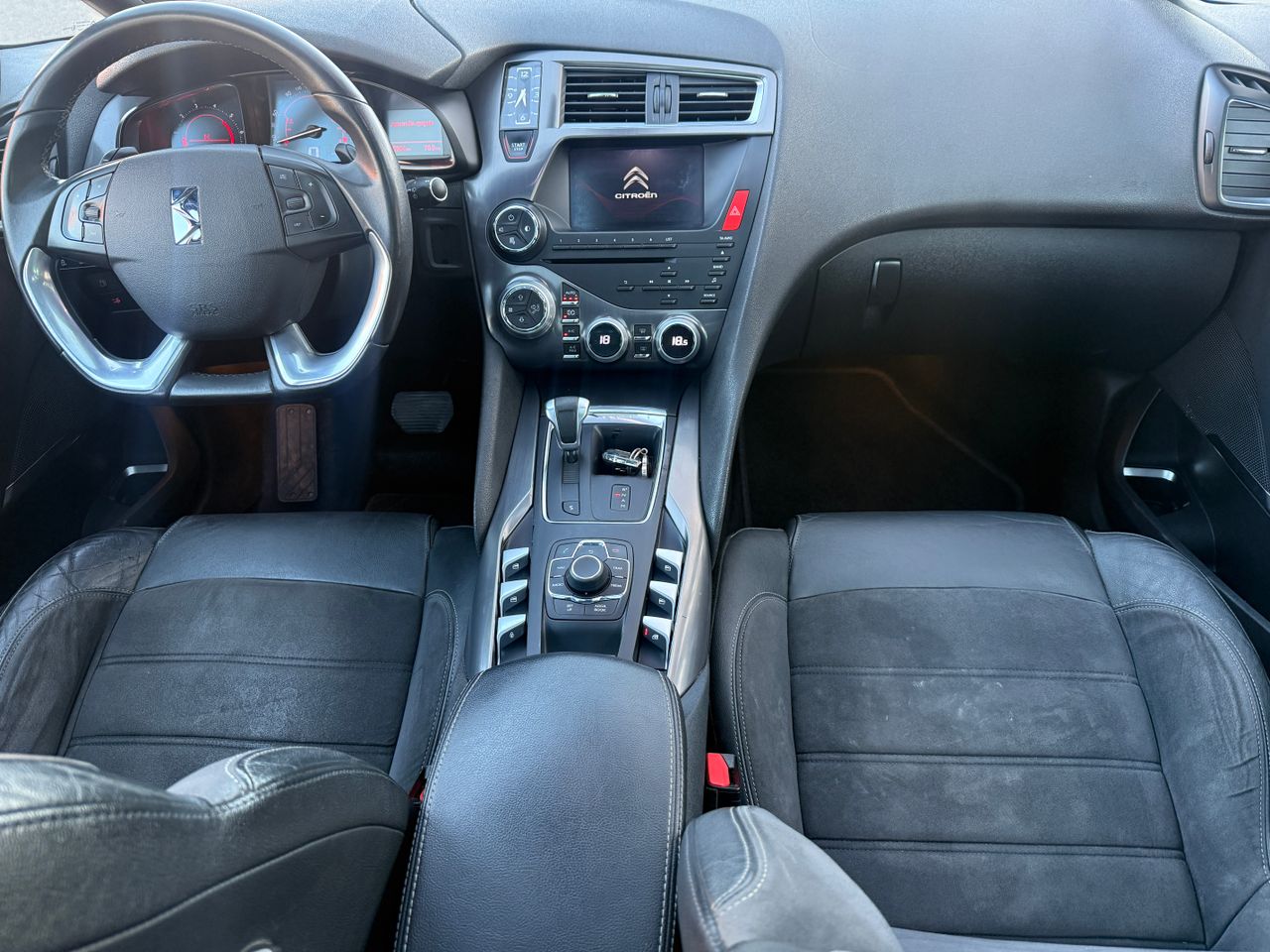 Citroën DS5 eHDI 115 ETG6 STYLE - Foto 13