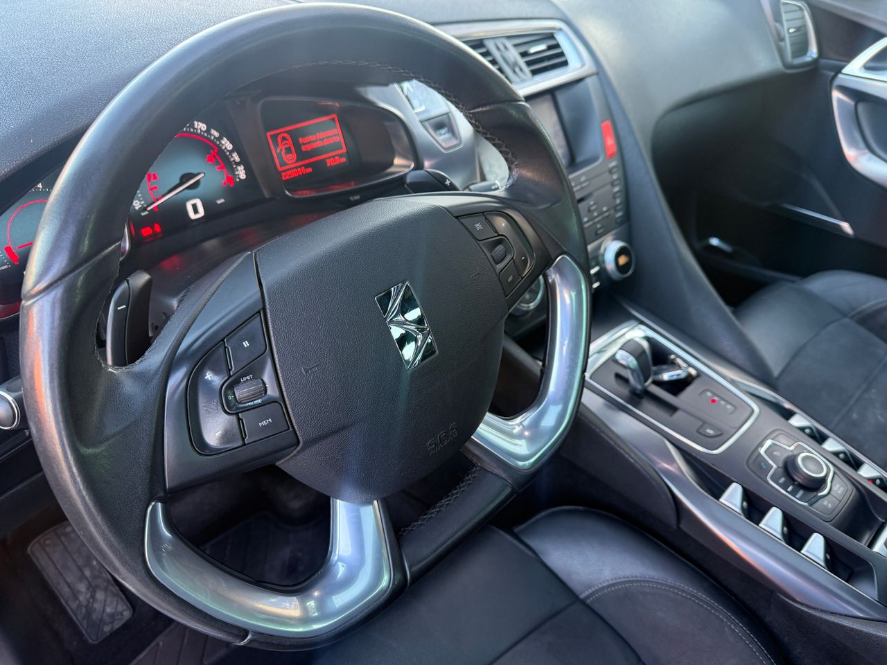 Citroën DS5 eHDI 115 ETG6 STYLE - Foto 15