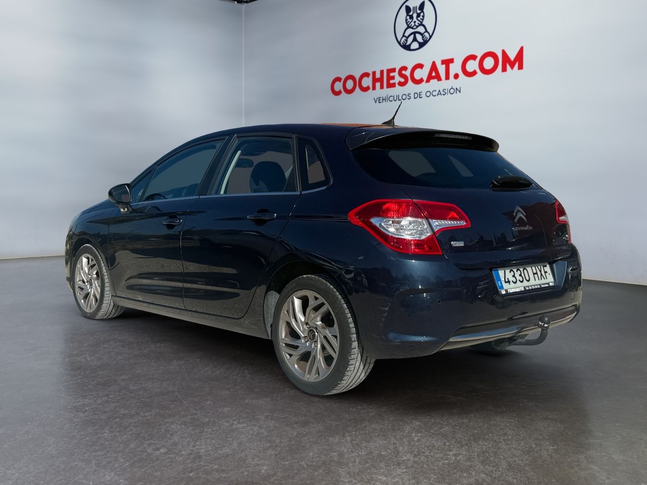 Citroën C4 e-HDI COLLECTION 115 - Foto 11