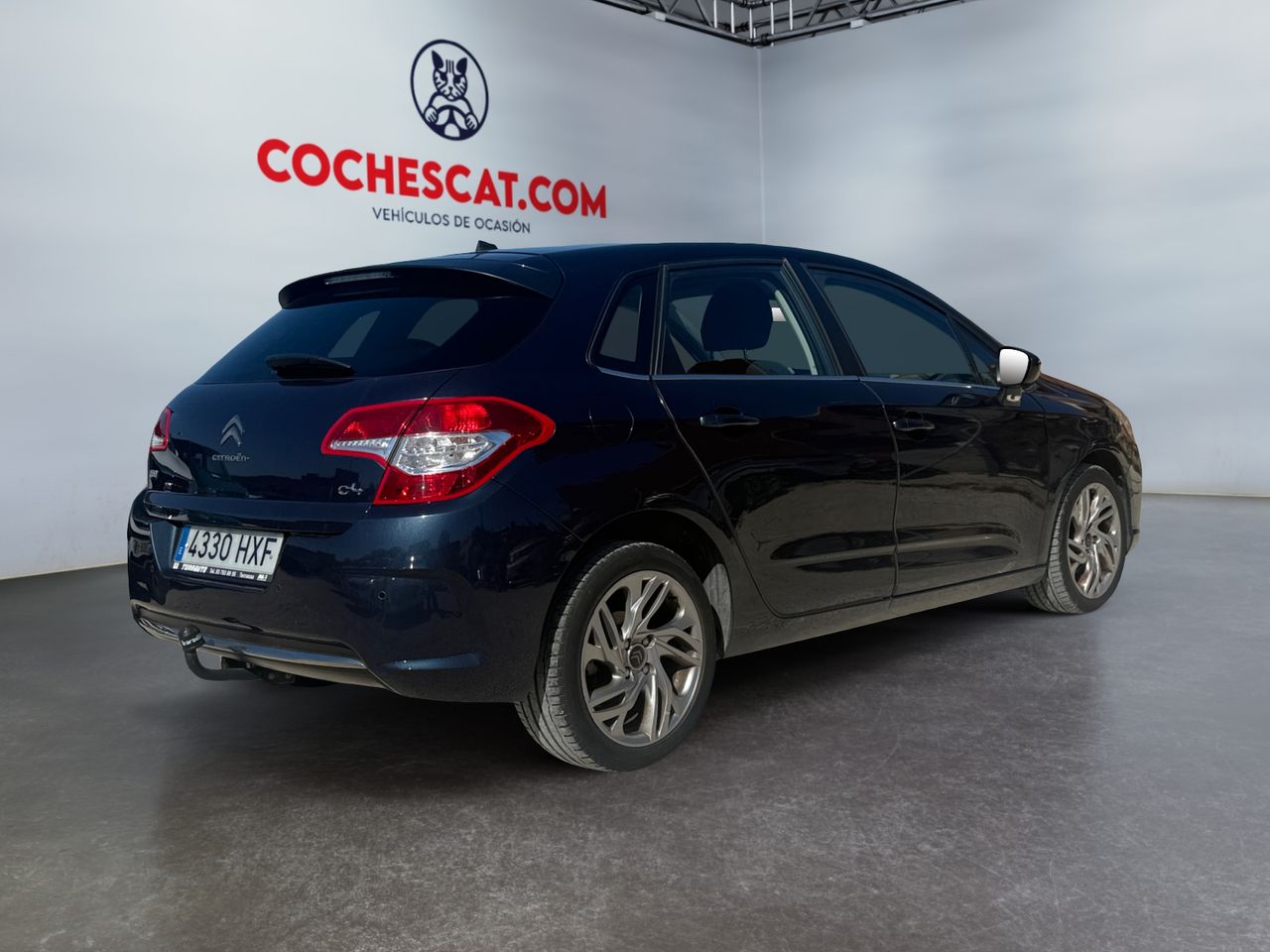 Citroën C4 e-HDI COLLECTION 115 - Foto 4