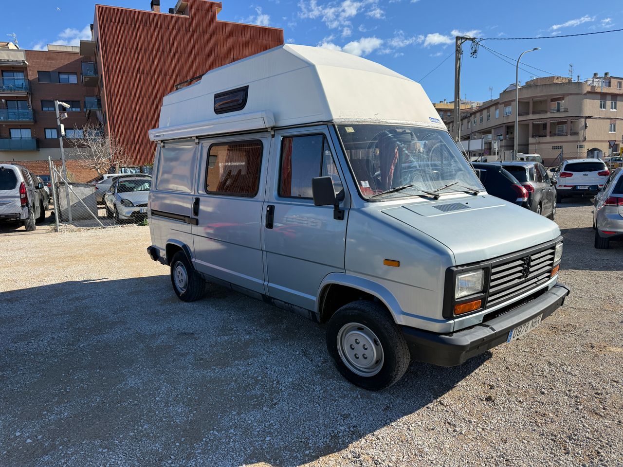 Peugeot Expert J5 CAMPER - Foto 27