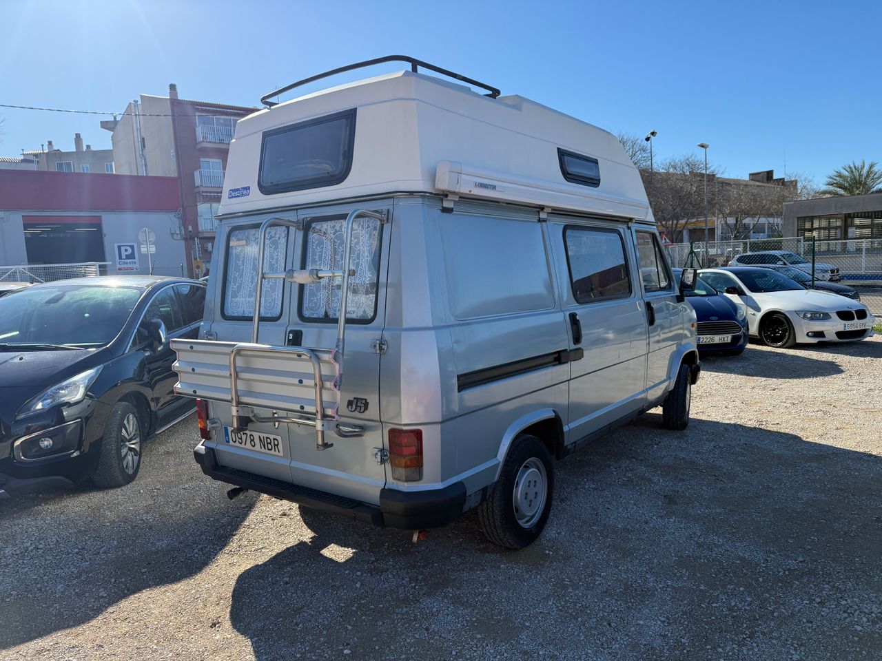 Peugeot Expert J5 CAMPER - Foto 26