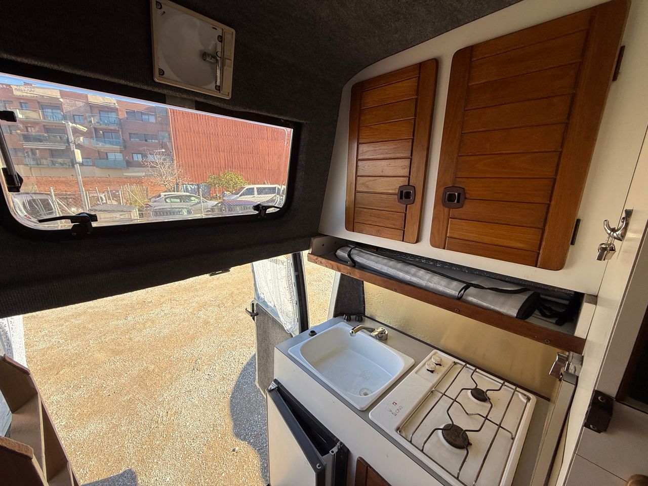 Peugeot Expert J5 CAMPER - Foto 24