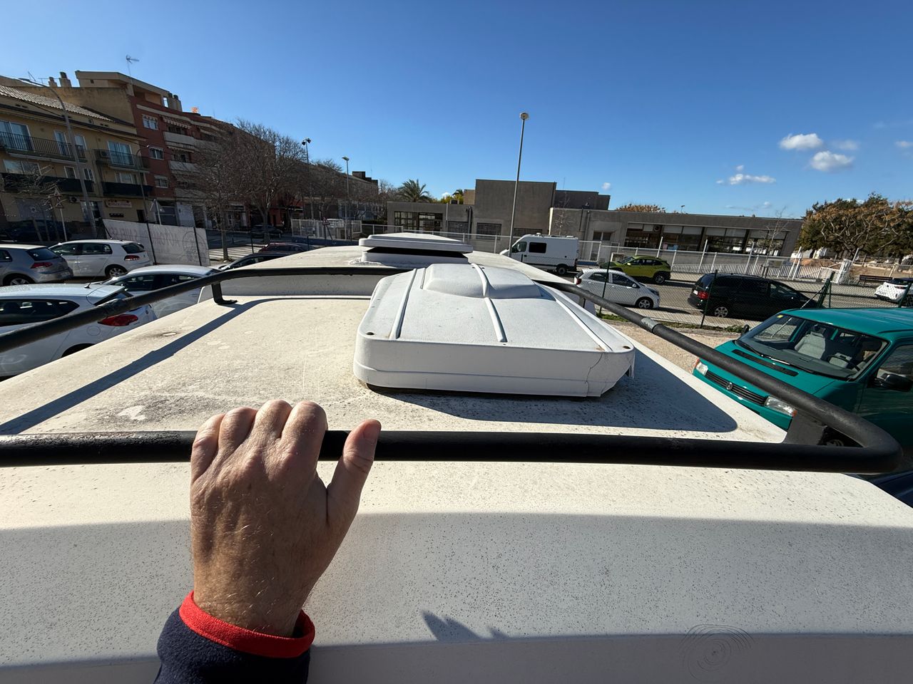 Peugeot Expert J5 CAMPER - Foto 10