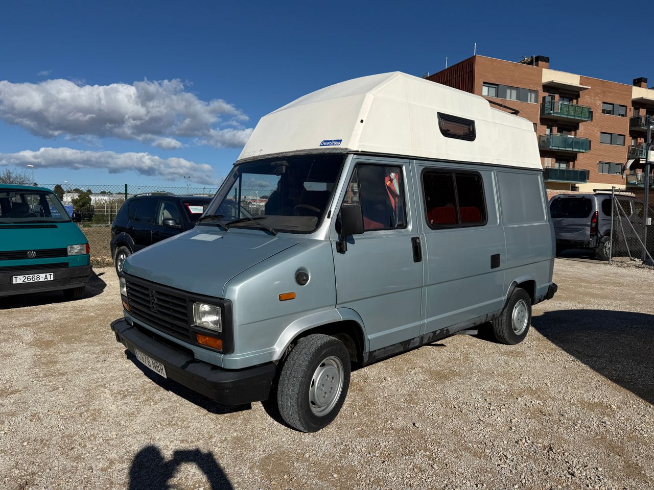 Peugeot Expert J5 CAMPER - Foto 29