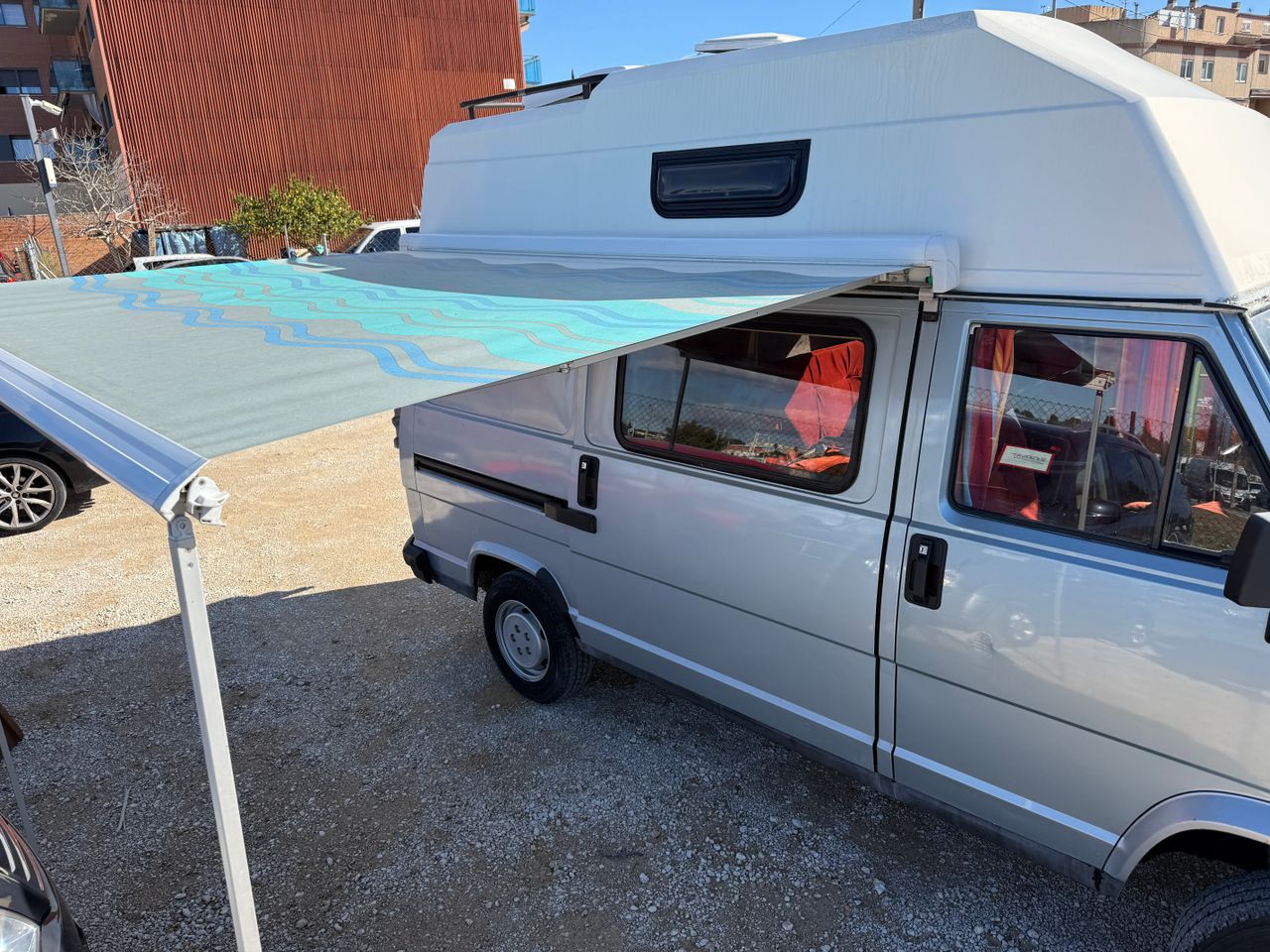 Peugeot Expert J5 CAMPER - Foto 3