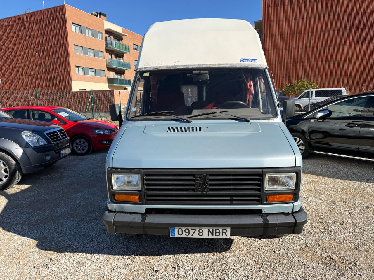 Peugeot Expert J5 CAMPER - Foto 28