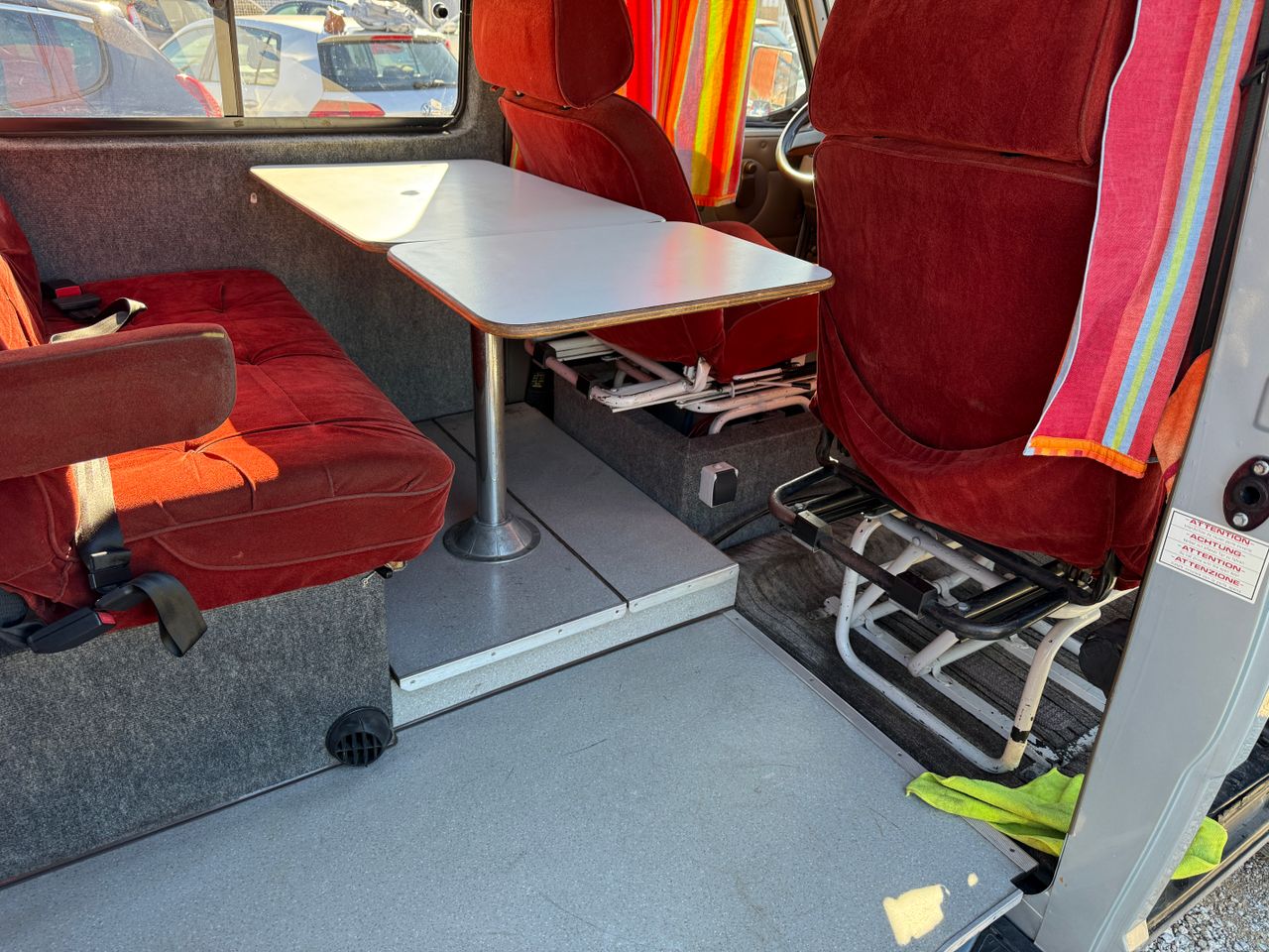 Peugeot Expert J5 CAMPER - Foto 16