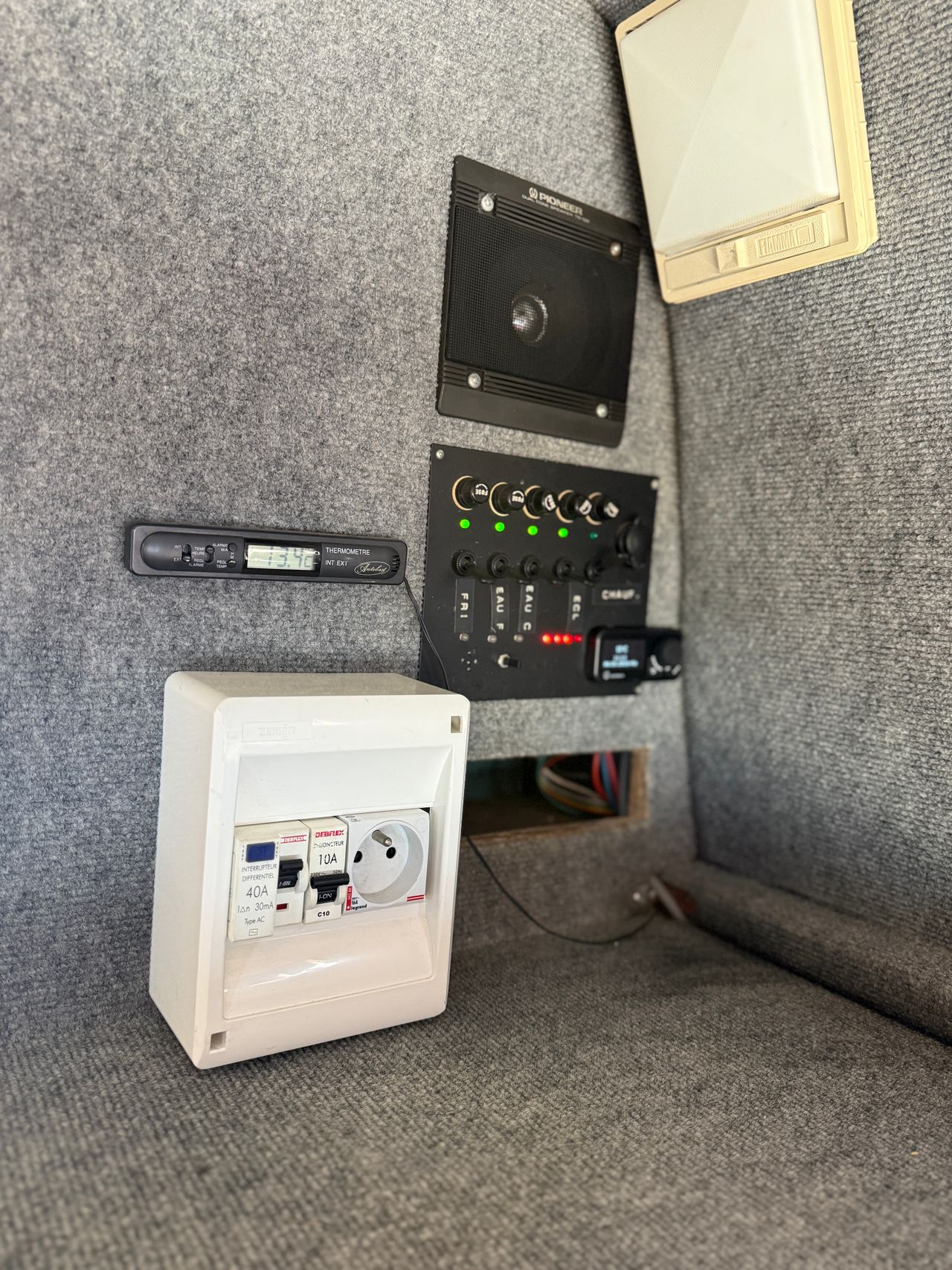 Peugeot Expert J5 CAMPER - Foto 9