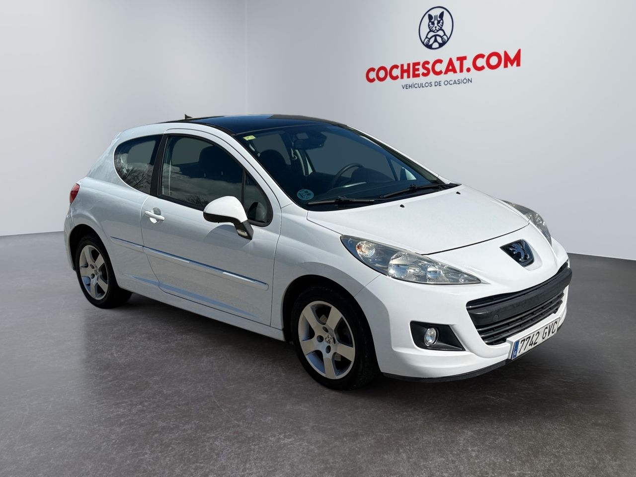 Peugeot 207 3p Sportium 1.6 VTi 120 - Foto 9