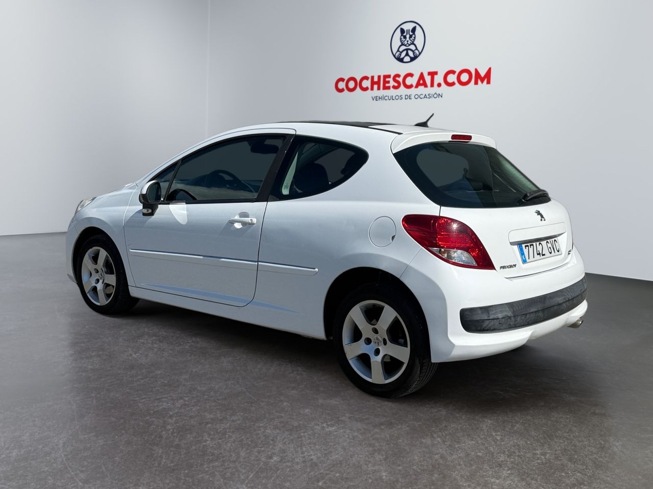 Peugeot 207 3p Sportium 1.6 VTi 120 - Foto 11