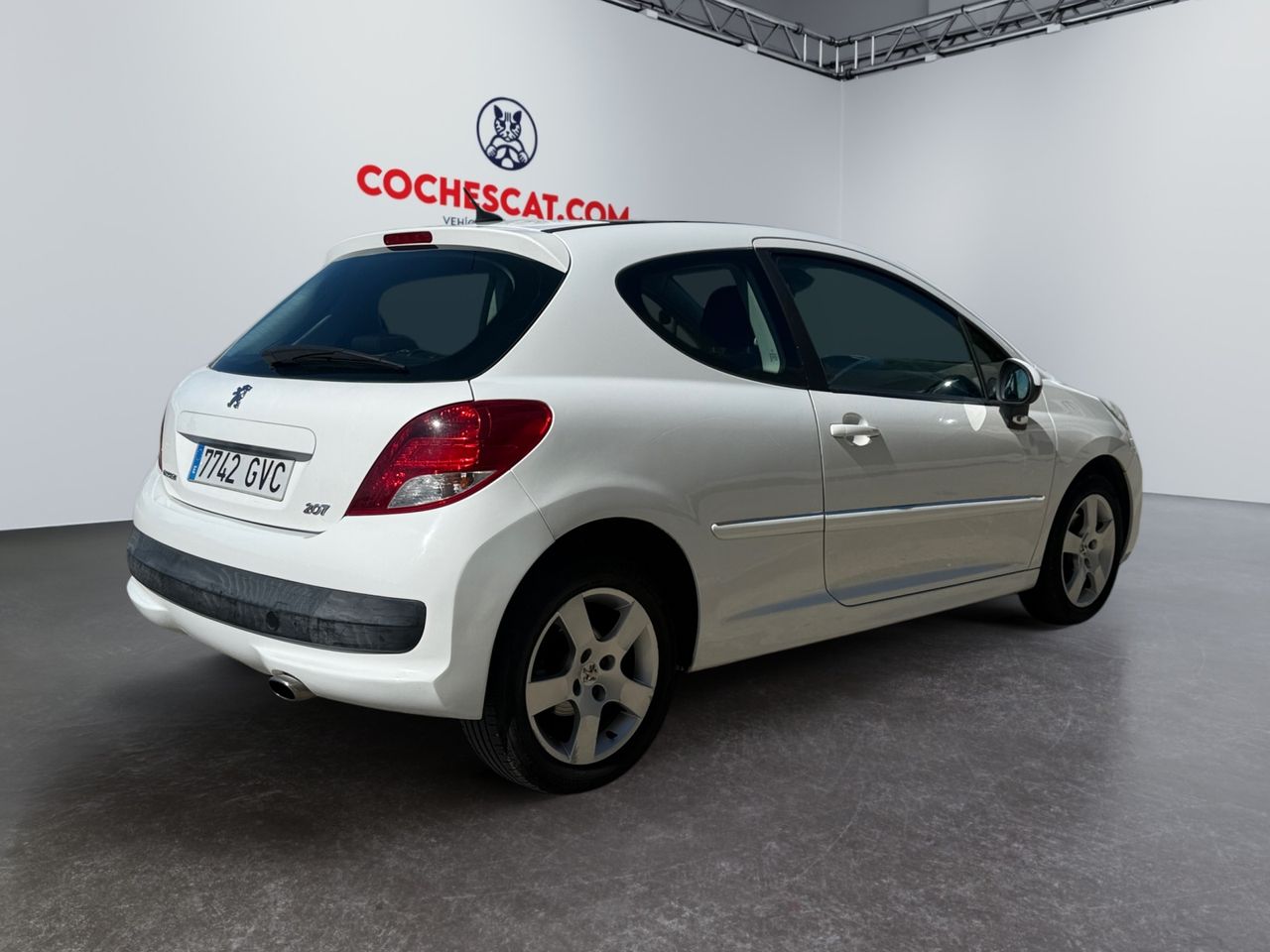 Peugeot 207 3p Sportium 1.6 VTi 120 - Foto 4