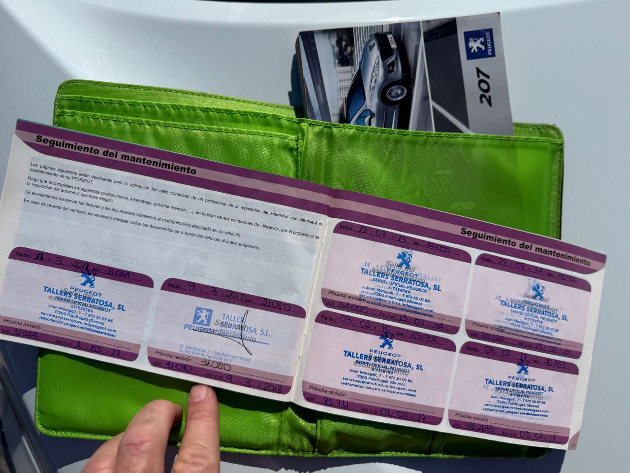 Peugeot 207 3p Sportium 1.6 VTi 120 - Foto 20