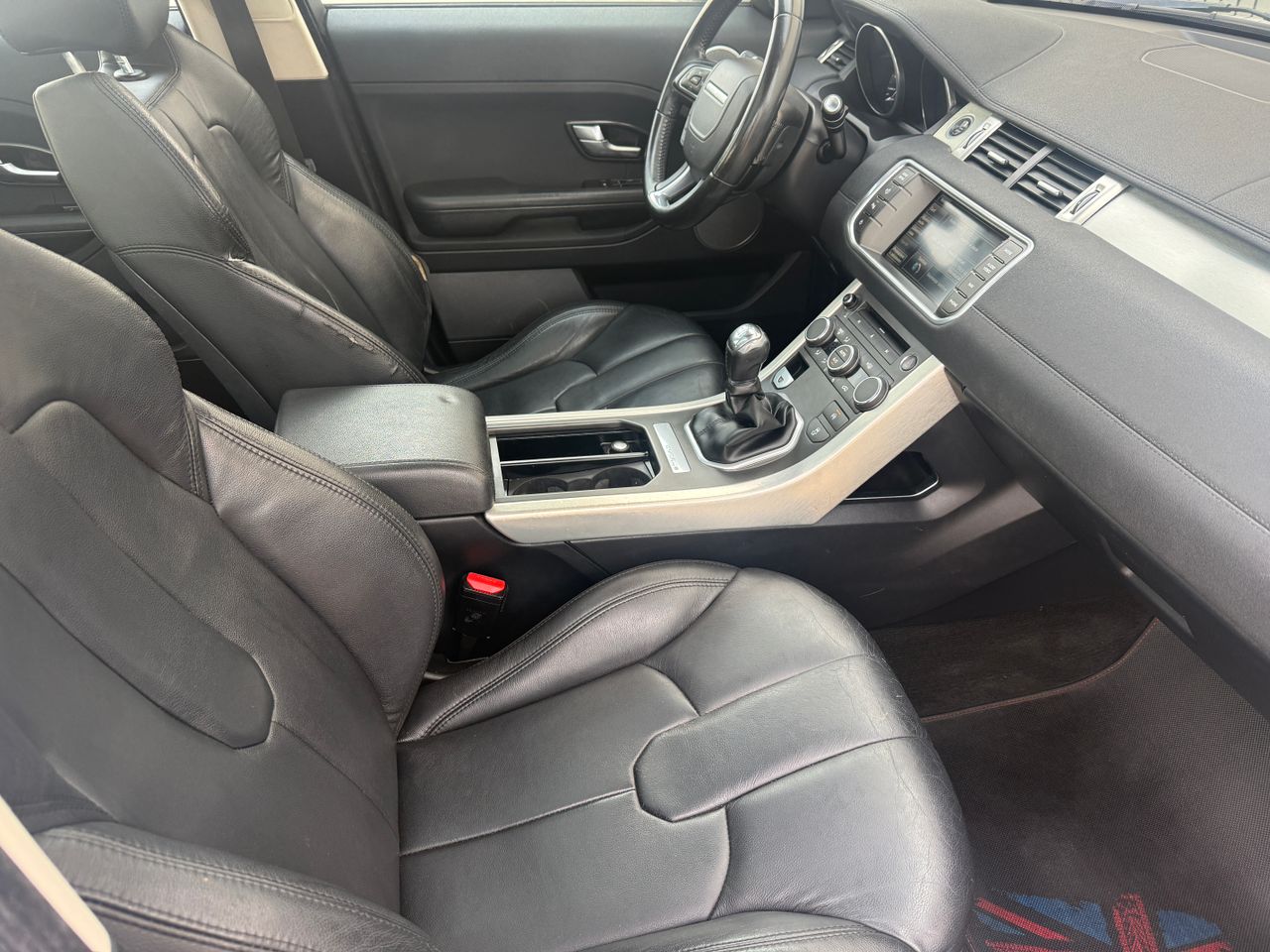 Land-Rover Range Rover Evoque 5p eD4 150 CV 4x2 Prestige - Foto 6
