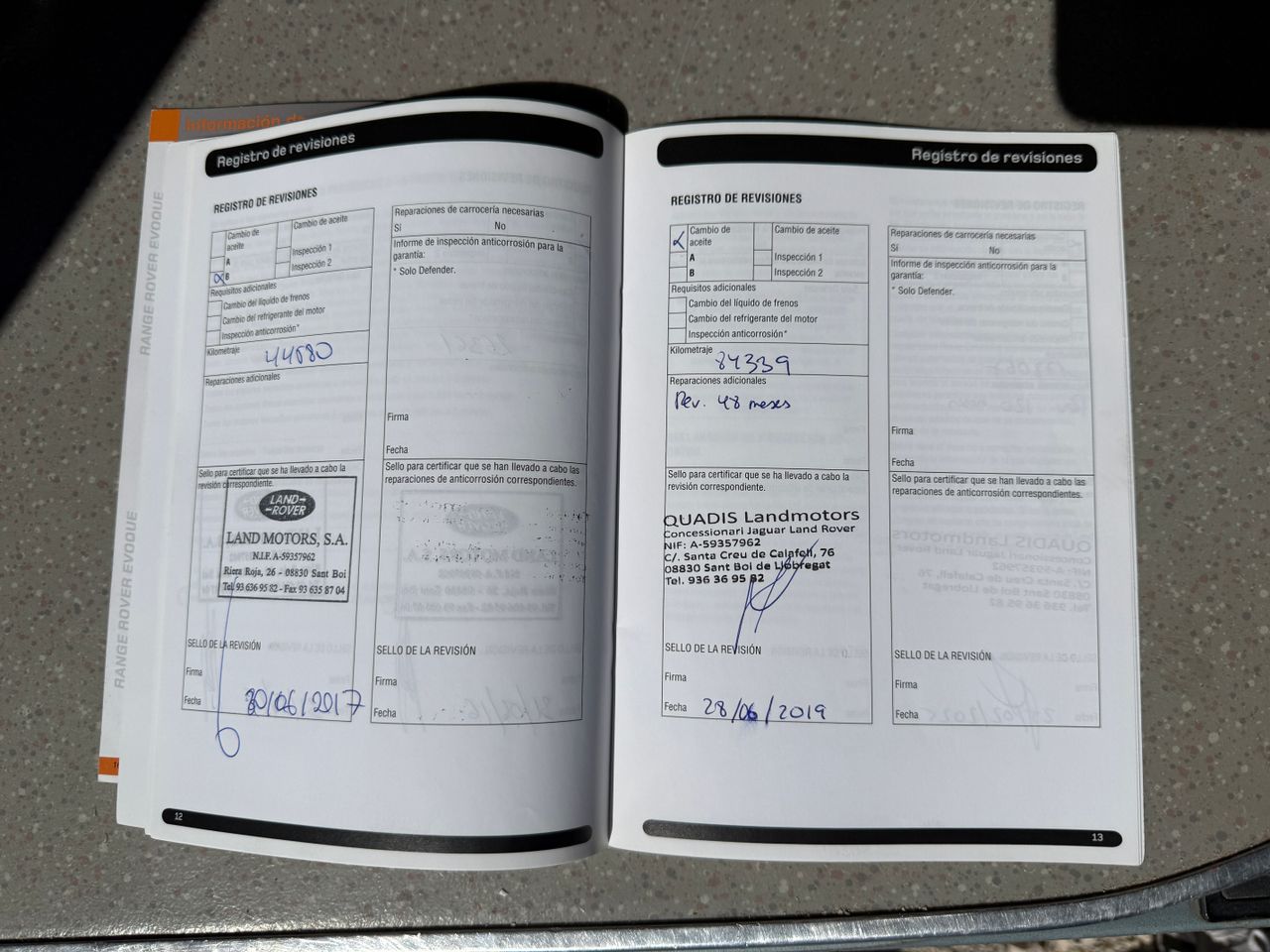 Land-Rover Range Rover Evoque 5p eD4 150 CV 4x2 Prestige - Foto 23