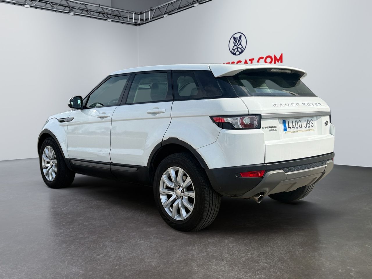 Land-Rover Range Rover Evoque 5p eD4 150 CV 4x2 Prestige - Foto 9