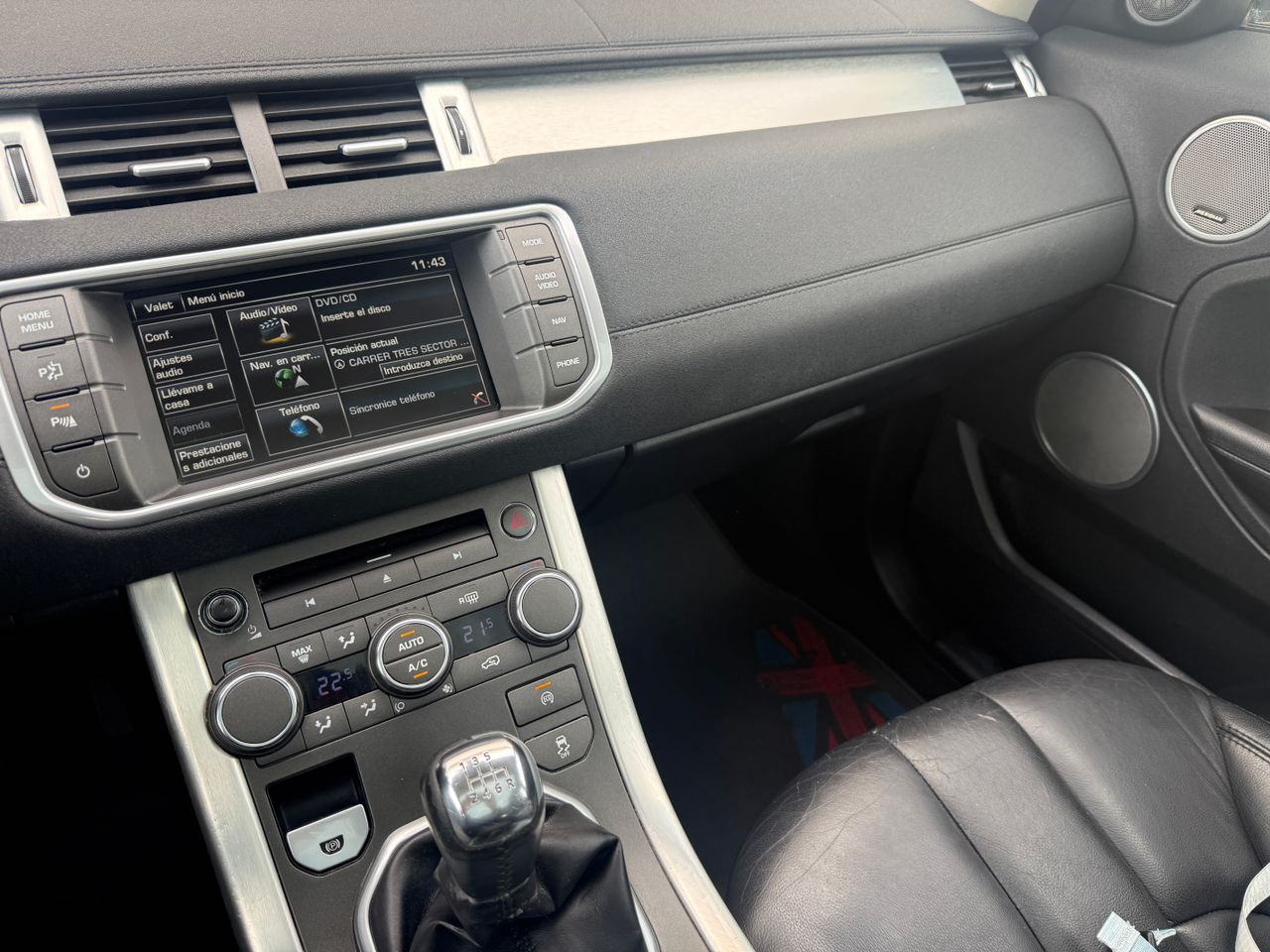 Land-Rover Range Rover Evoque 5p eD4 150 CV 4x2 Prestige - Foto 17