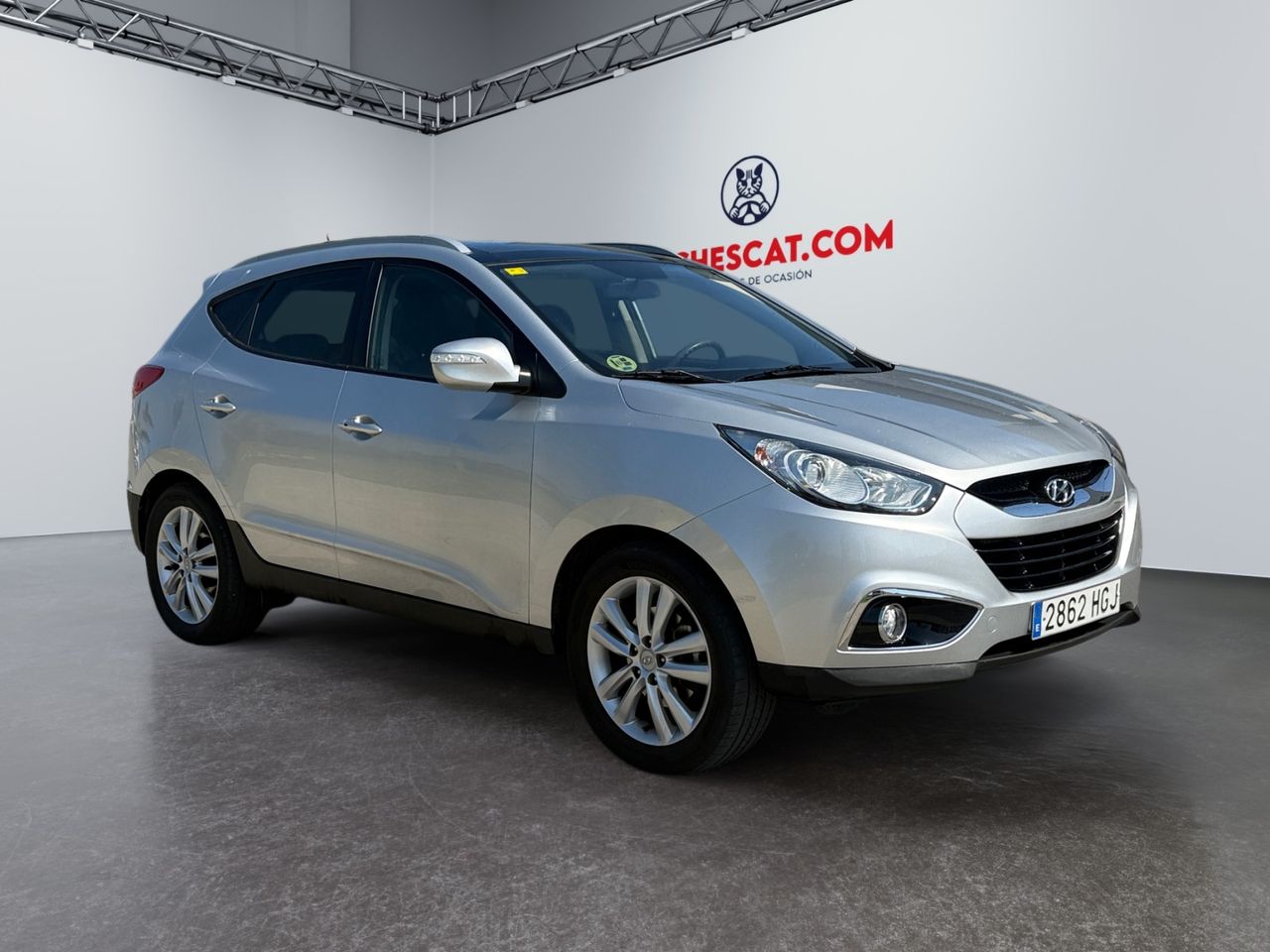 Hyundai ix35 2.0 CRDi 184 CV 4X4 Style Aut. - Foto 11