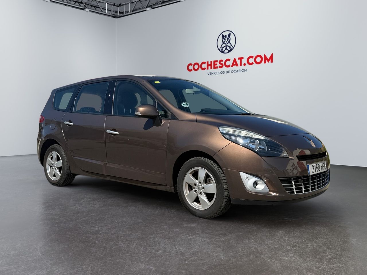 Renault Grand Scénic Emotion dCi 110 5 plazas - Foto 3