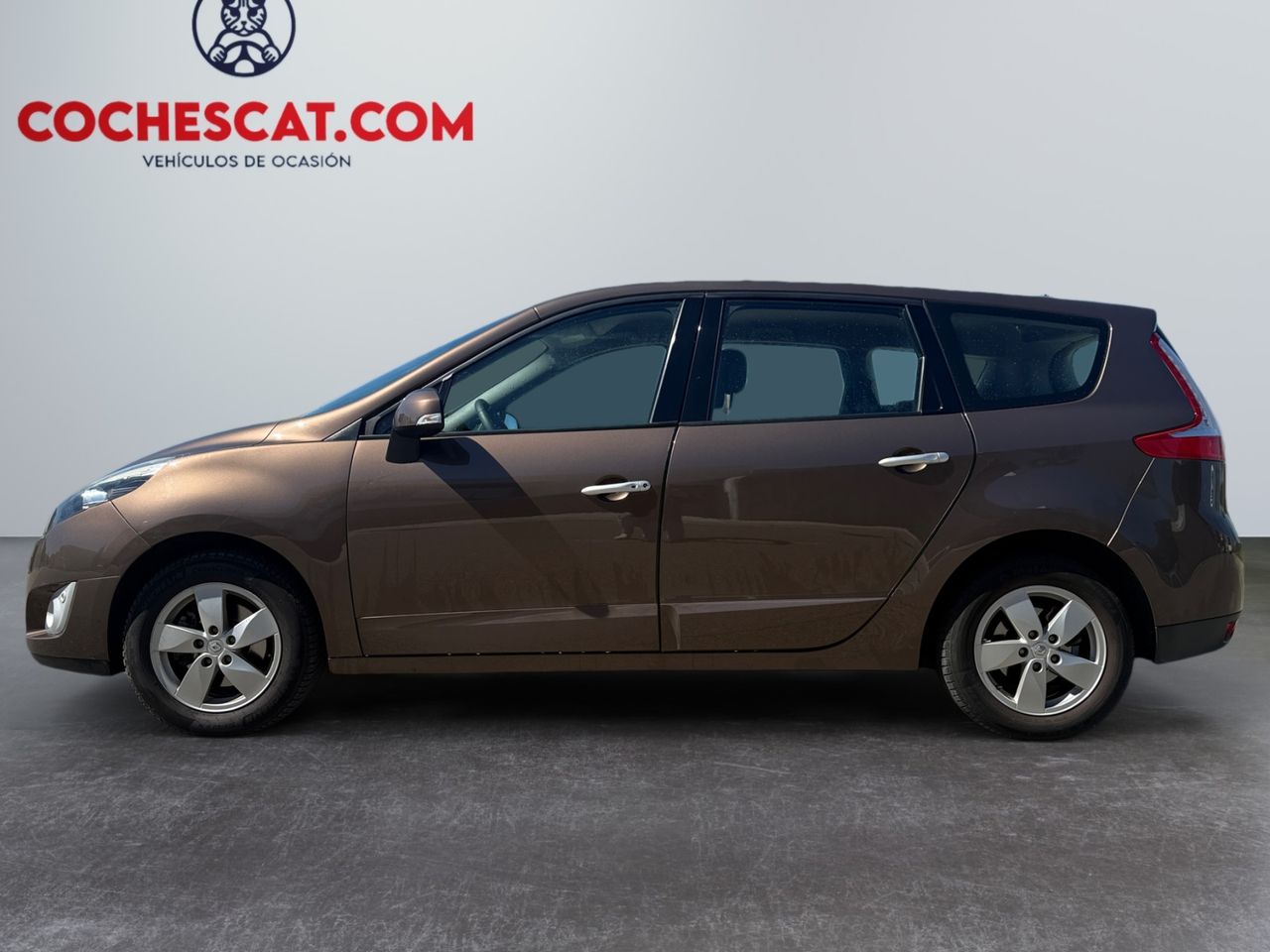 Renault Grand Scénic Emotion dCi 110 5 plazas - Foto 4