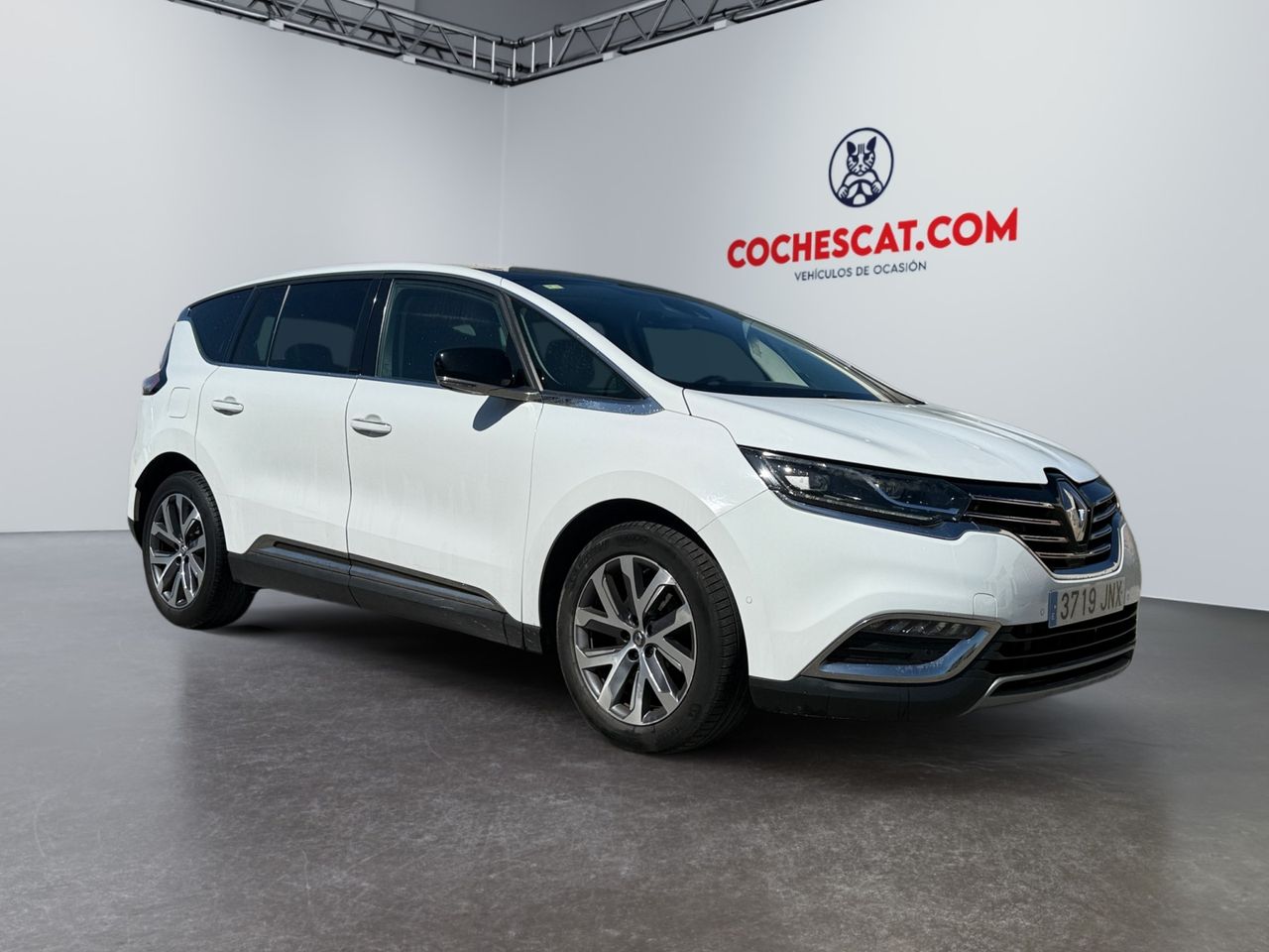 Renault Espace Zen Energy dCi Twin Turbo 118 kW (160 CV) EDC - Foto 3