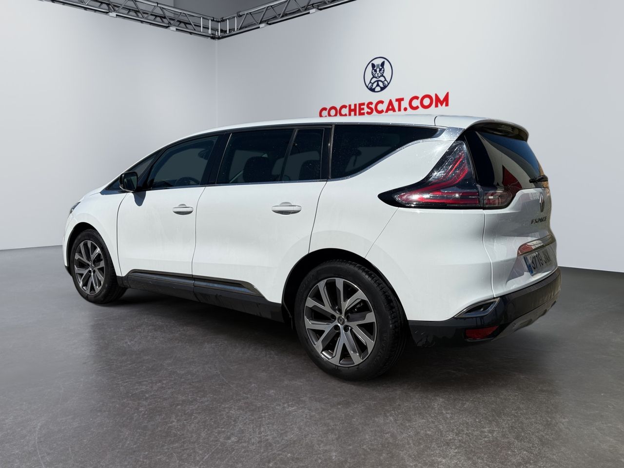 Renault Espace Zen Energy dCi Twin Turbo 118 kW (160 CV) EDC - Foto 10