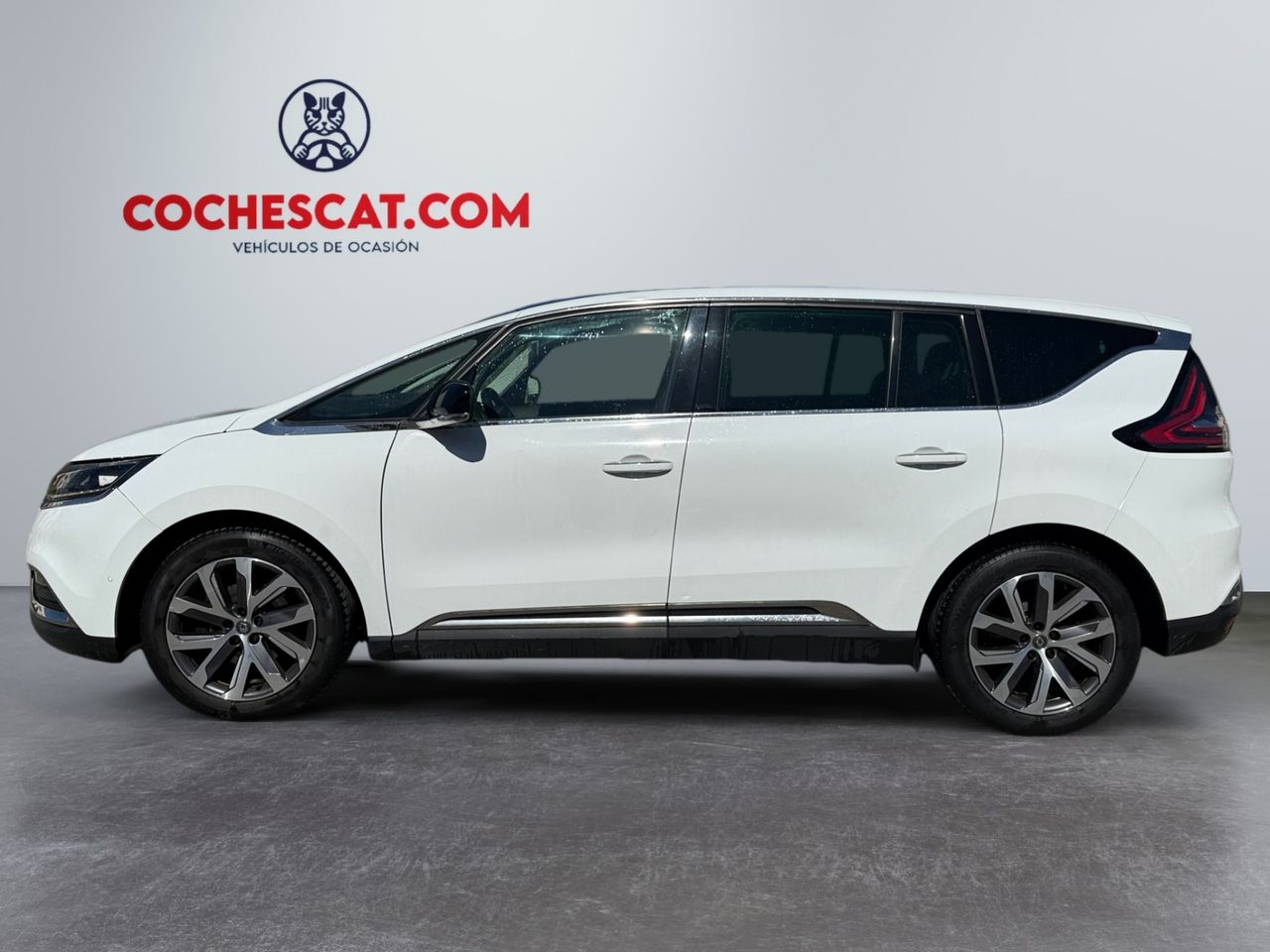 Renault Espace Zen Energy dCi Twin Turbo 118 kW (160 CV) EDC - Foto 4