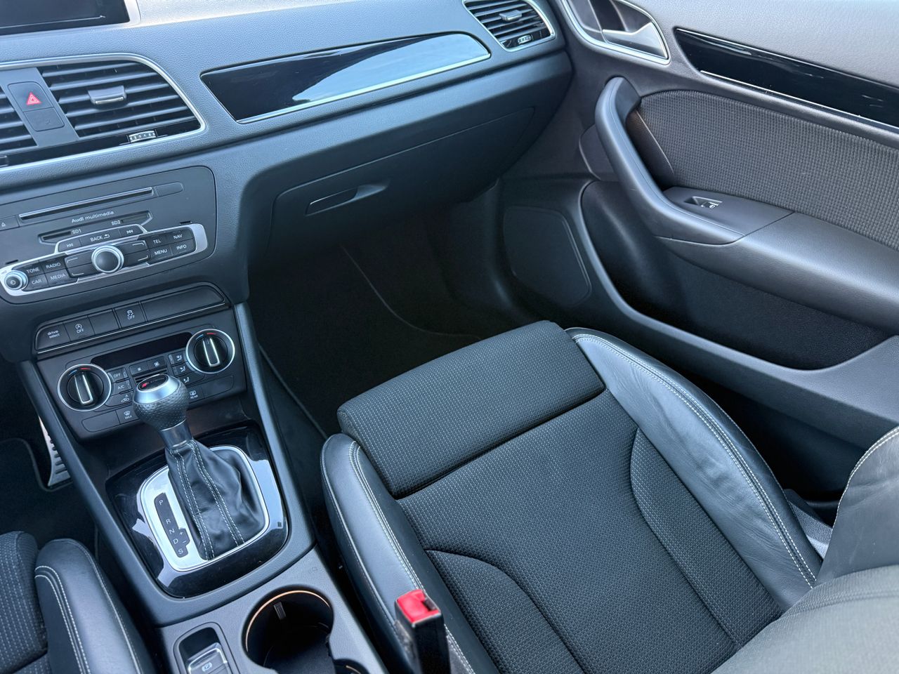 Audi Q3 sport edition 1.4 TFSI CoD 110 kW (150 CV) S tronic - Foto 13