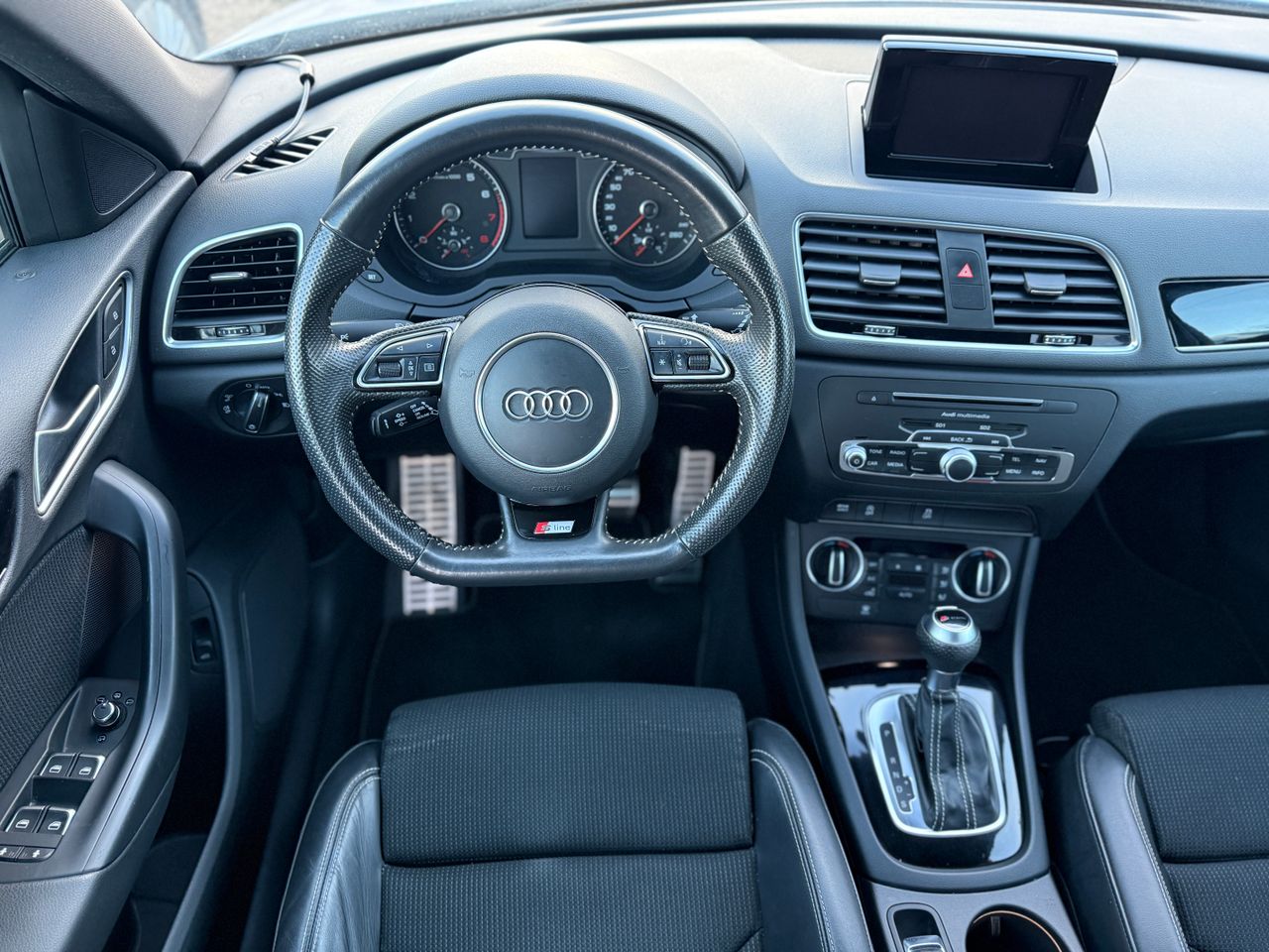 Audi Q3 sport edition 1.4 TFSI CoD 110 kW (150 CV) S tronic - Foto 6