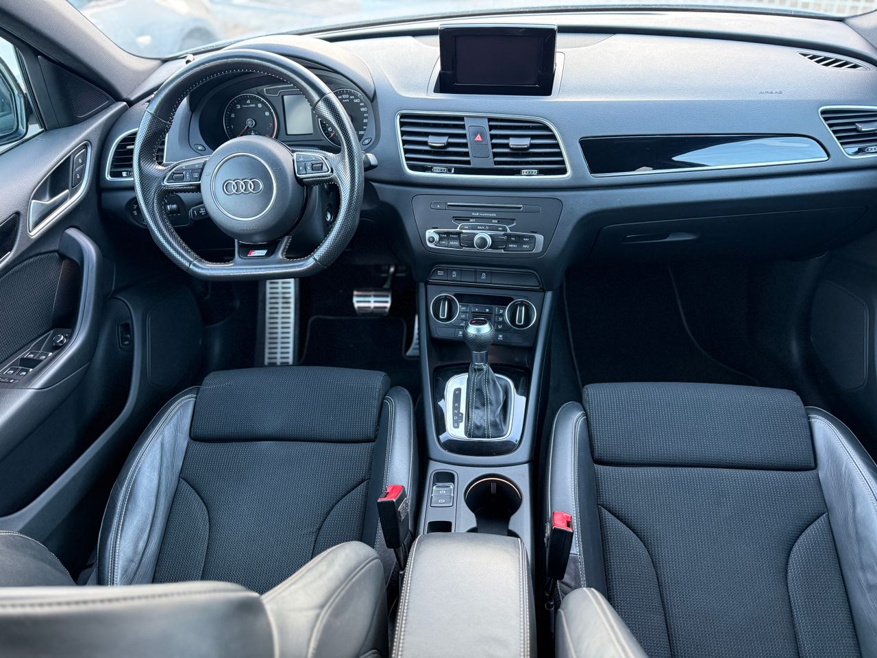 Audi Q3 sport edition 1.4 TFSI CoD 110 kW (150 CV) S tronic - Foto 14