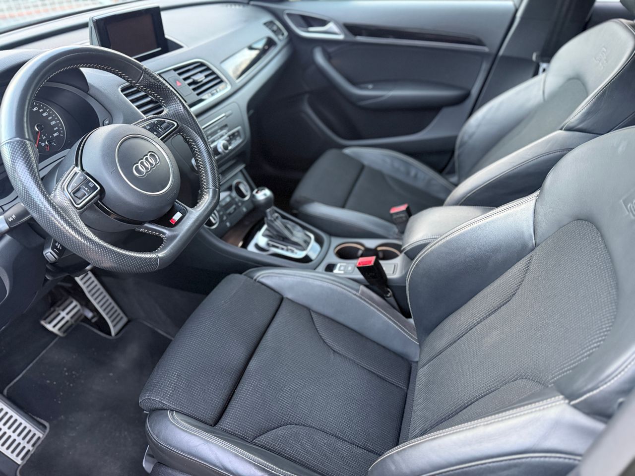 Audi Q3 sport edition 1.4 TFSI CoD 110 kW (150 CV) S tronic - Foto 22